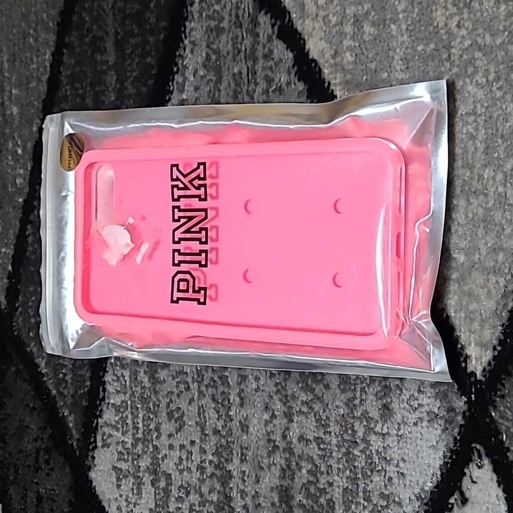 VS PINK IPHONE 6/7 PLUS CARD HOLDER